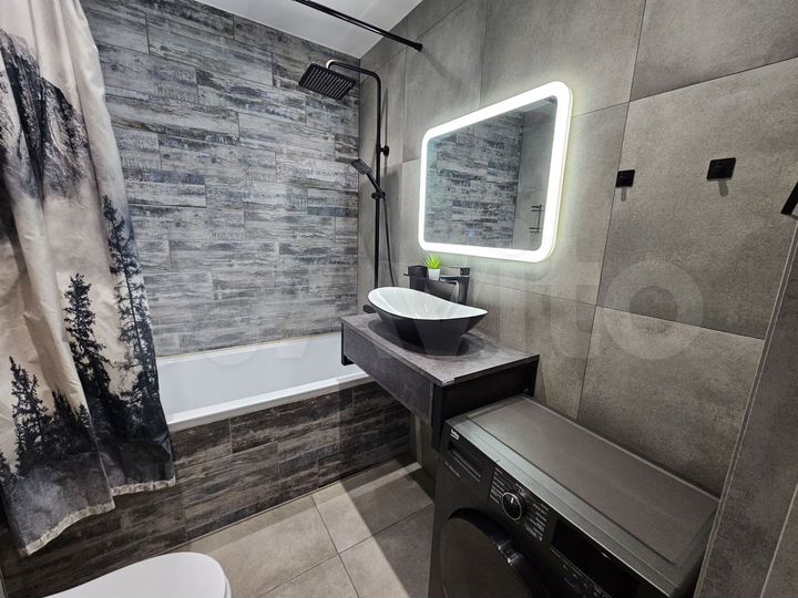 1-к. квартира, 42,7 м², 3/9 эт.