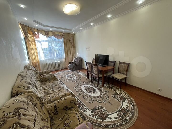 2-к. квартира, 56 м², 2/22 эт.