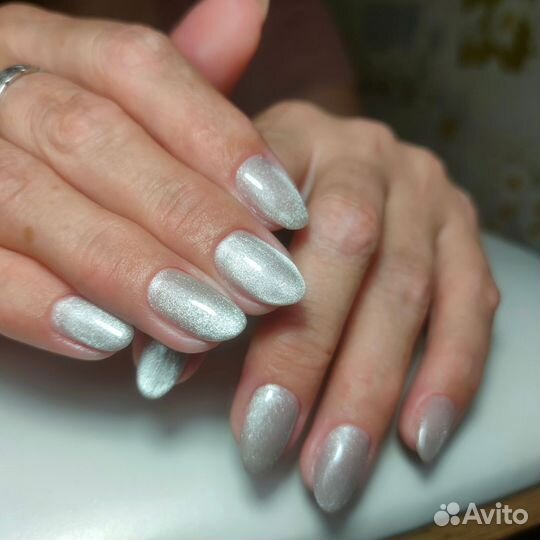 Маникюр и наращивание