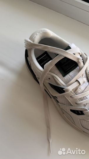 Кроссовки мужские lacoste