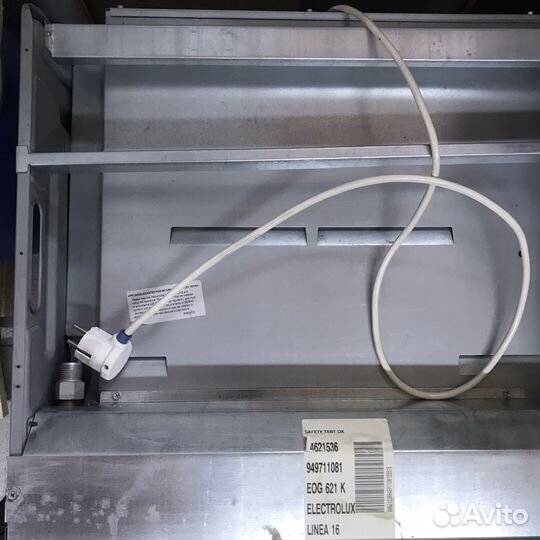 Духовой шкаф Electrolux EOG621 на запчасти