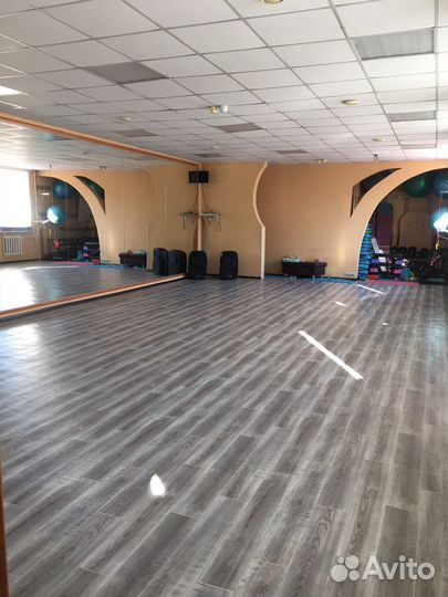 Почасовая аренда танцевального зала
