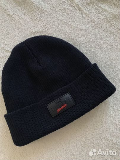 Шапка на мальчика 5-6лет