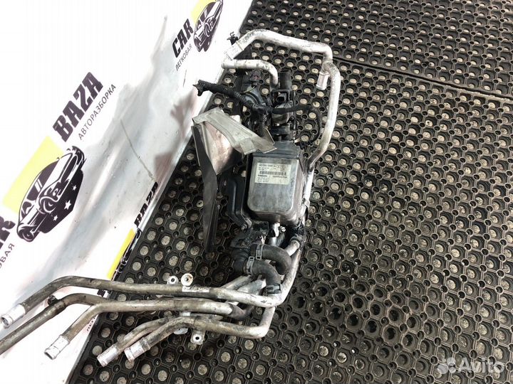 Отопитель автономный Audi Q7, Volkswagen Touareg