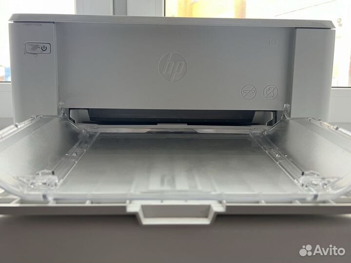 Принтер HP laserjet pro m104w