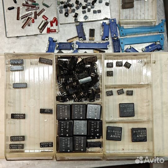 Fanuc System 6T - 1984 - стойка по платам или элем