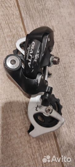 Групсет Shimano Alivio Acera Tektro 3*8