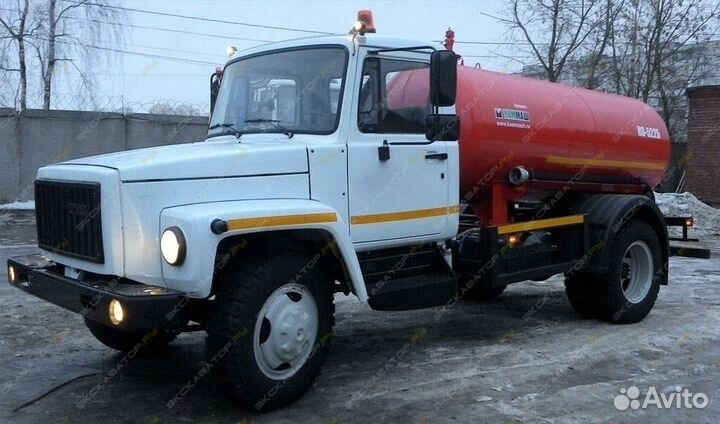Услуги ассенизаторской машины