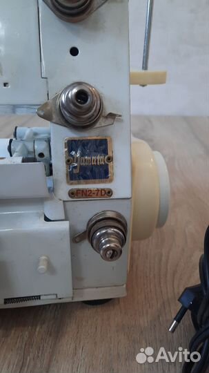 Оверлок Yamata FN2-7D