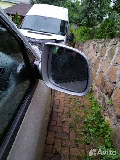 Зеркала туарег