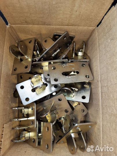 Кронштейн ручки двери УАЗ Патриот (металл)