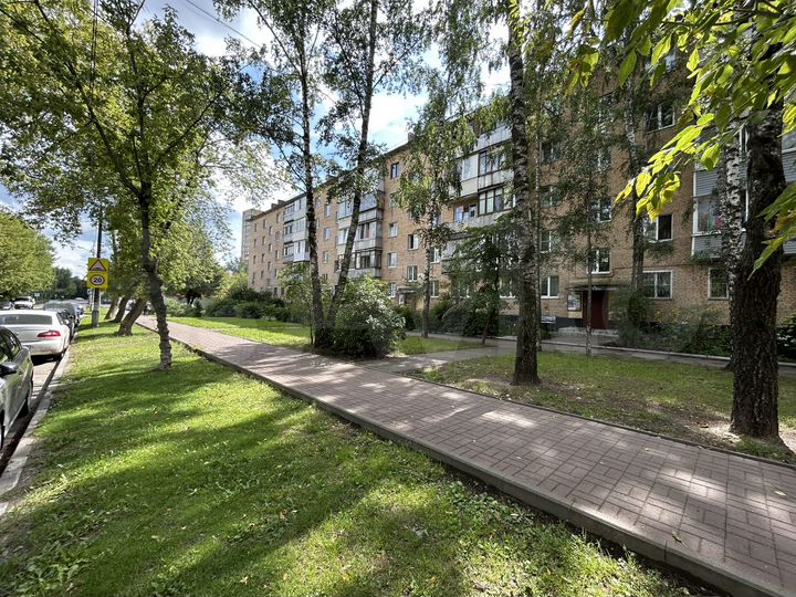 2-к. квартира, 47,9 м², 5/5 эт.