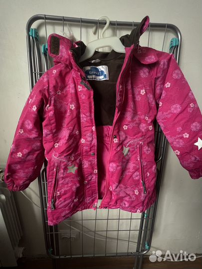 Продается куртка зимняя на девочку