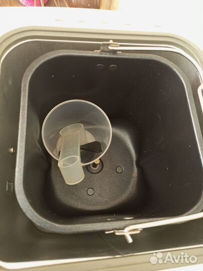 Хлебопечка новая