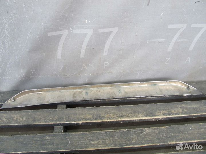 Спойлер передний Lexus RX 4 AL20 Б/у Оригинал