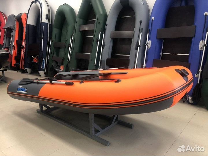 Лодка пвх Stormline Classic Air 360