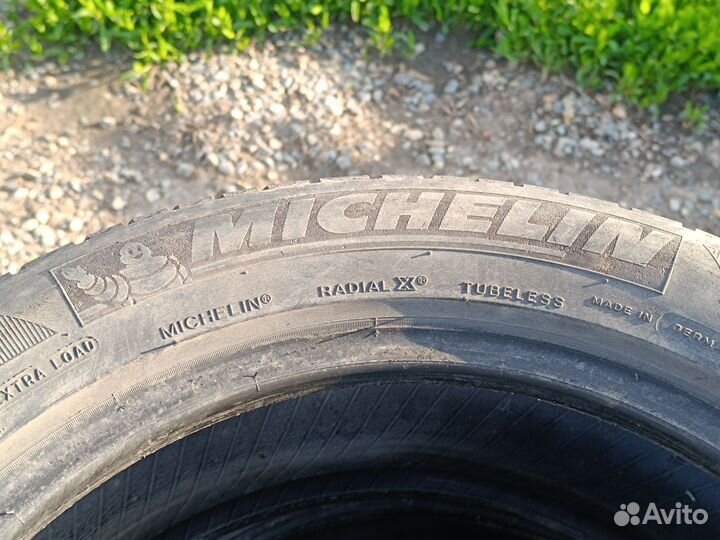 Michelin X Radial 205/55 R16