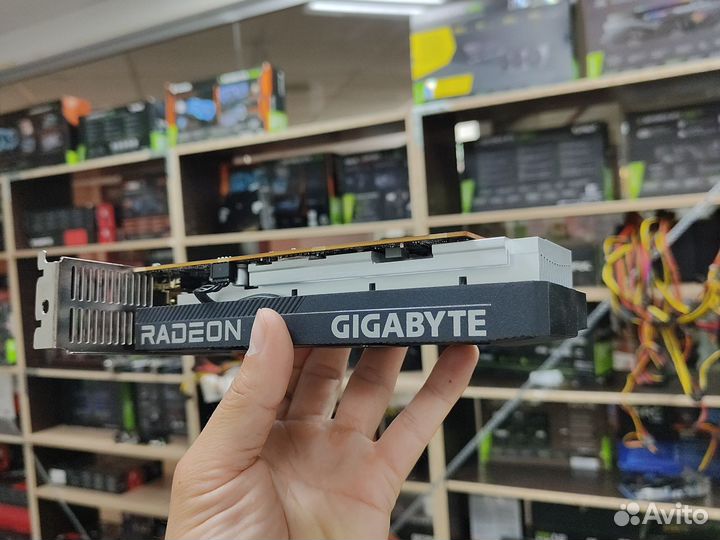 Gigabyte rx 6400 4 Gb