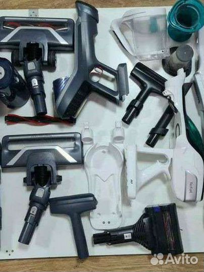 Запчасти для пылесосов Tefal Air Force 360 Flex