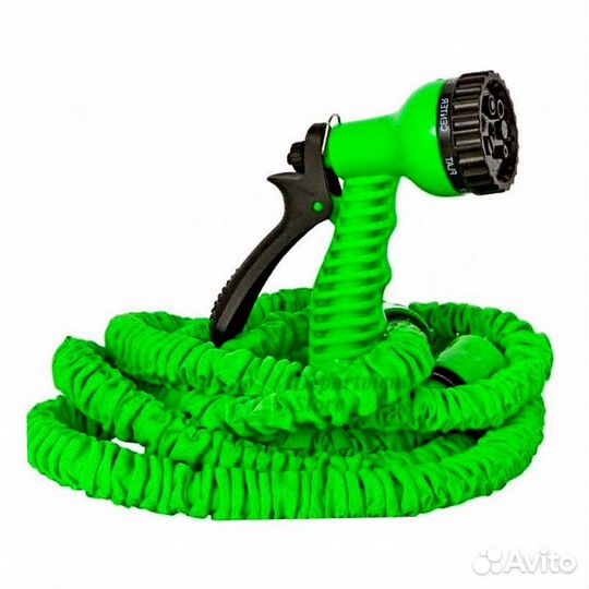 Шланг водяной Xhose (Икс Хоуз) с распылителем*