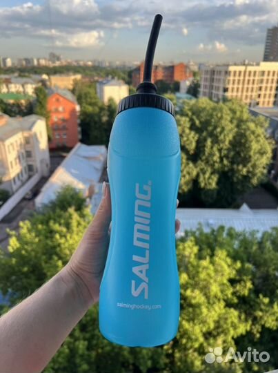 Бутылка для воды спортивная