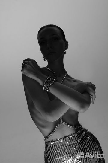 Модель для съемки