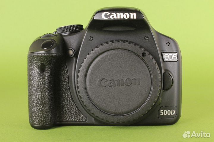 Canon 500d (id 1214)