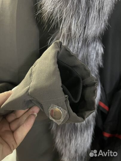 Парка женская