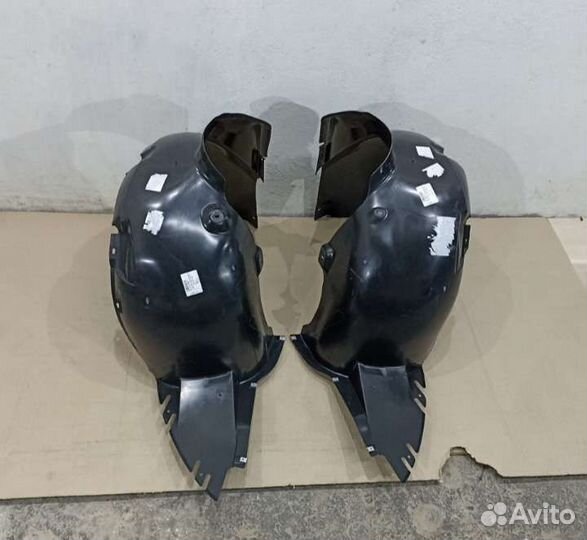 Подкрылок передний Volkswagen Polo 10-20