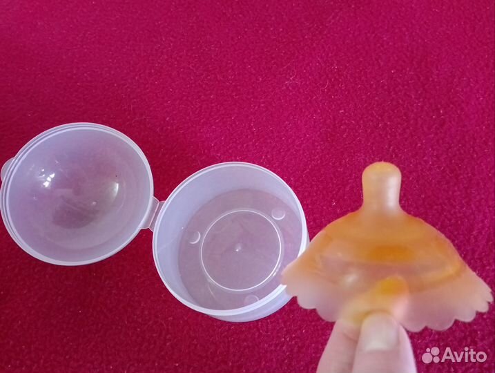 Накладка на грудь