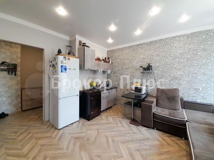 Квартира-студия, 27 м², 3/7 эт.