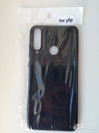 Чехол бампер на Huawei Y6p