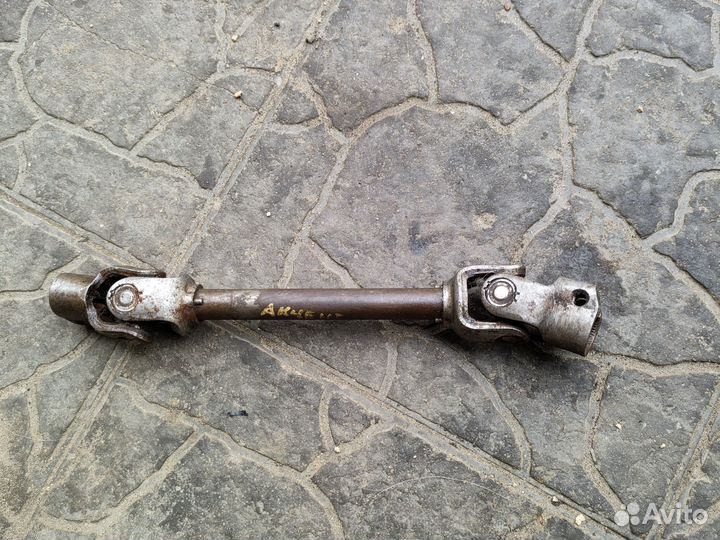 Хендай акцент рулевой карданчик