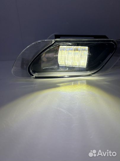 Противотуманные фары Daewoo Nexia