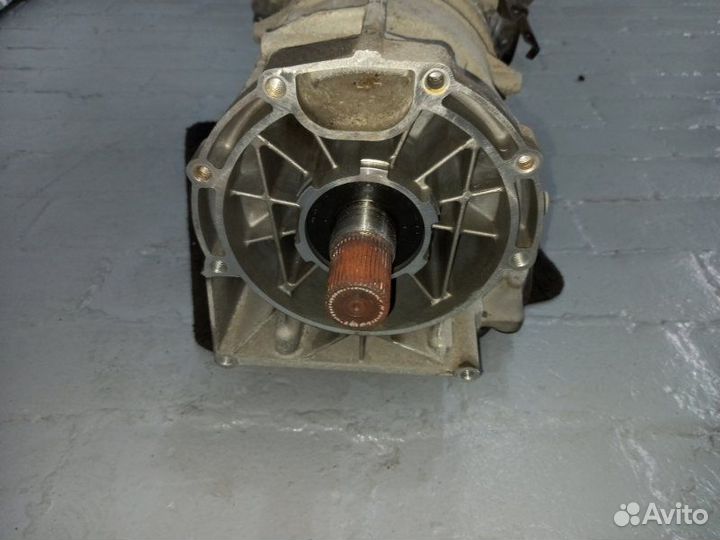 АКПП Land Rover Range Rover 322 5.0 sgdi 2010