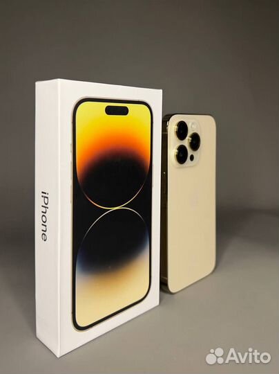 iPhone 14 Pro, 256 ГБ