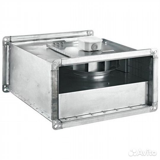 Канальный вентилятор вкп-Б №80-50