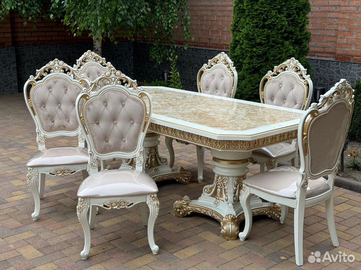 Столы и стулья доставка по РФ