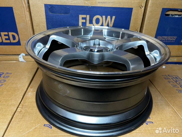 Диски advan R17 5x114.3