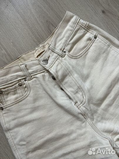 Джинсовые шорты minishop размер S