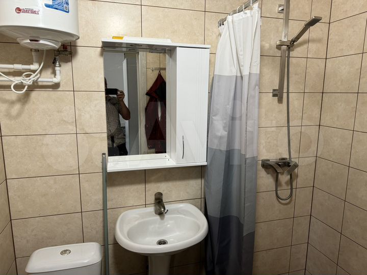 Квартира-студия, 28 м², 2/2 эт.