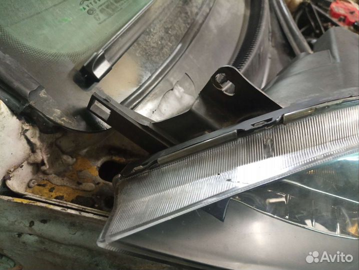 Фара деу джентра, шевроле лачетти