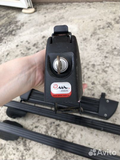 Поперечники/крепления для перевозки лыж, сноуборда