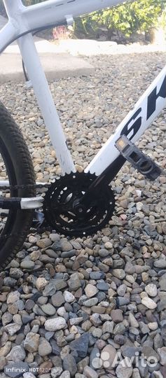 Велосипед skif