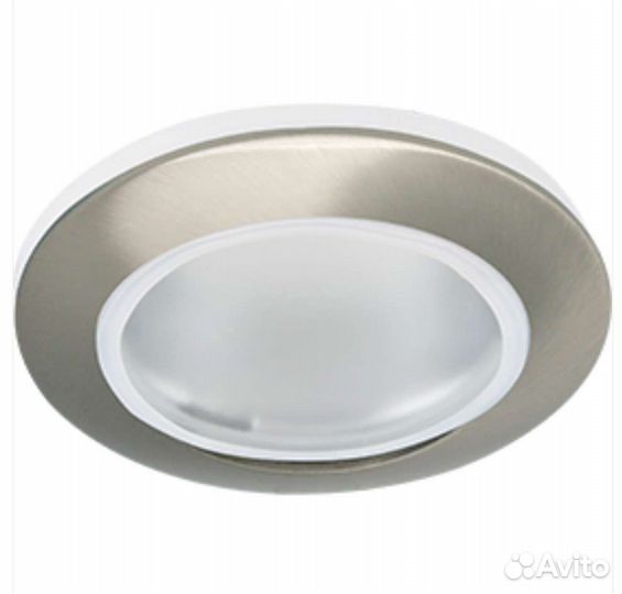 Светильник встраиваемый