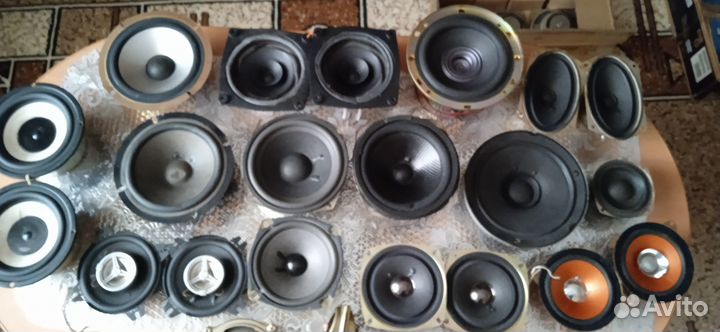 Зарубежные, разные динамики