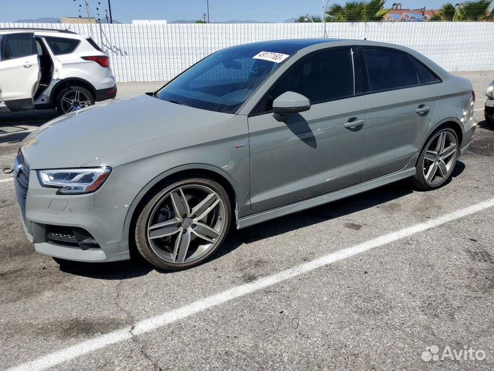 Audi A3 2.0 AMT, 2020, 40 356 км