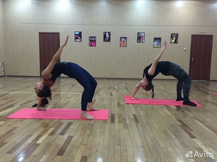 Набор в Группу Стретчинг