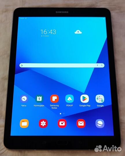 Планшет Samsung Galaxy Tab S3 9.7