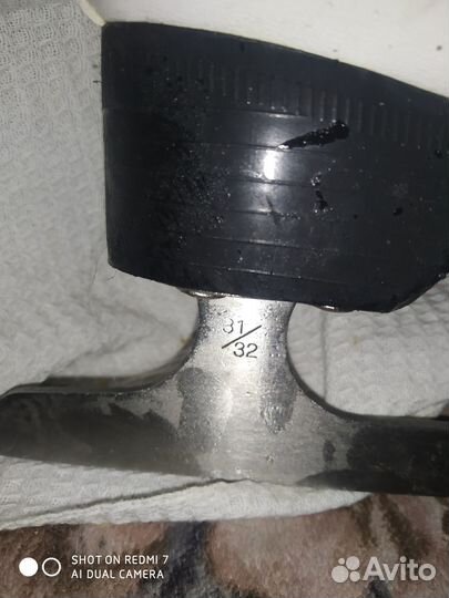 Коньки детские 31 32